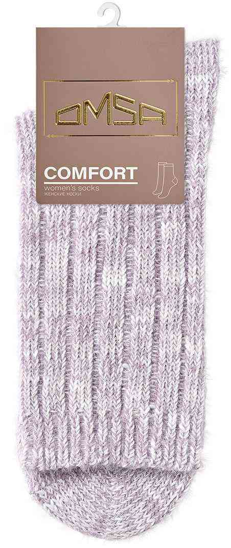 

Носки женские Comfort 353, цвет лиловый
