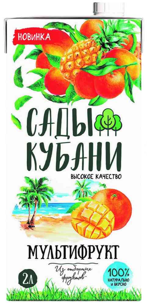 

Нектар Сады Кубани