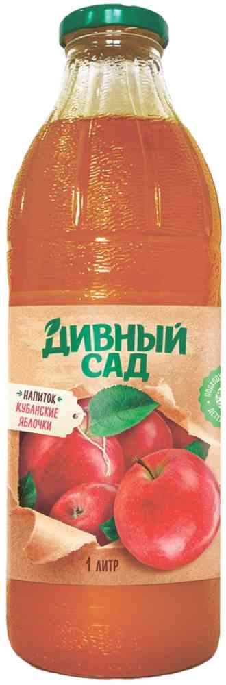 

Напиток сокосодержащий Дивный сад