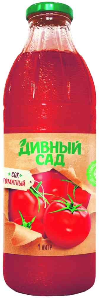 

Сок Дивный сад