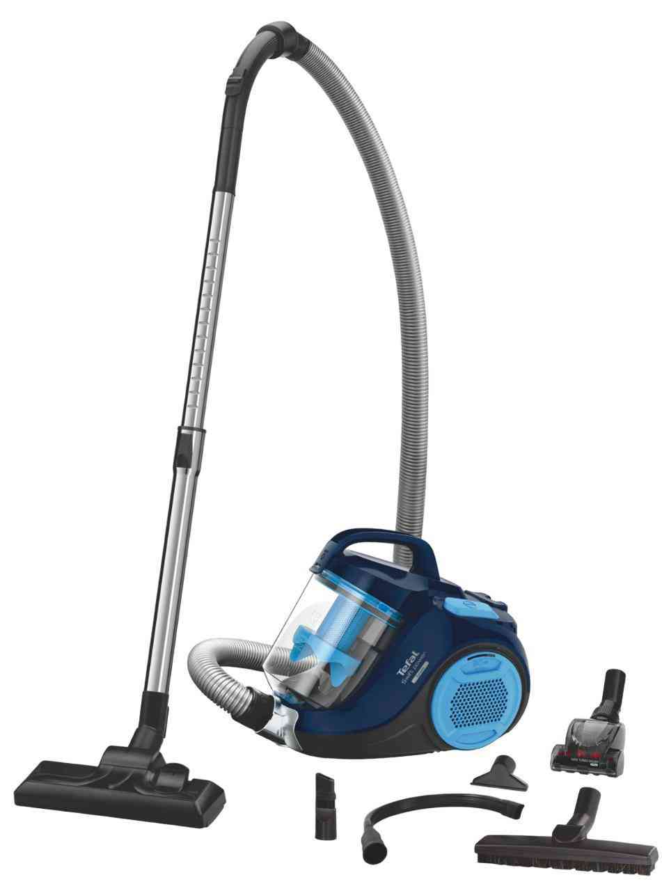 

Пылесос с контейнером Tefal