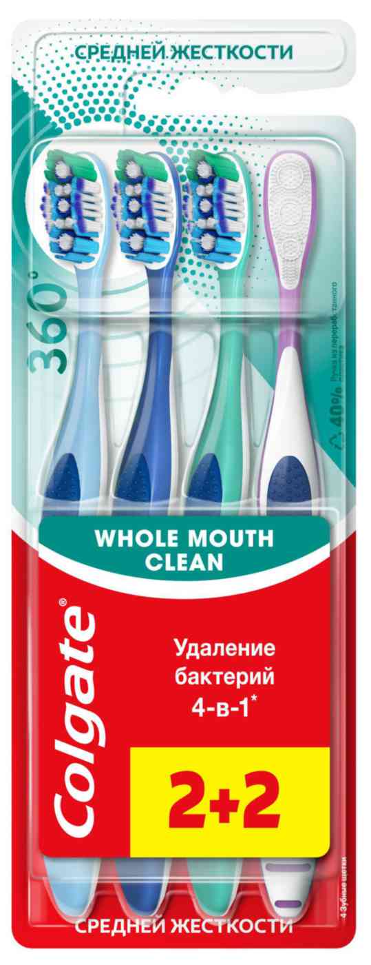 Зубная щетка Colgate 460₽