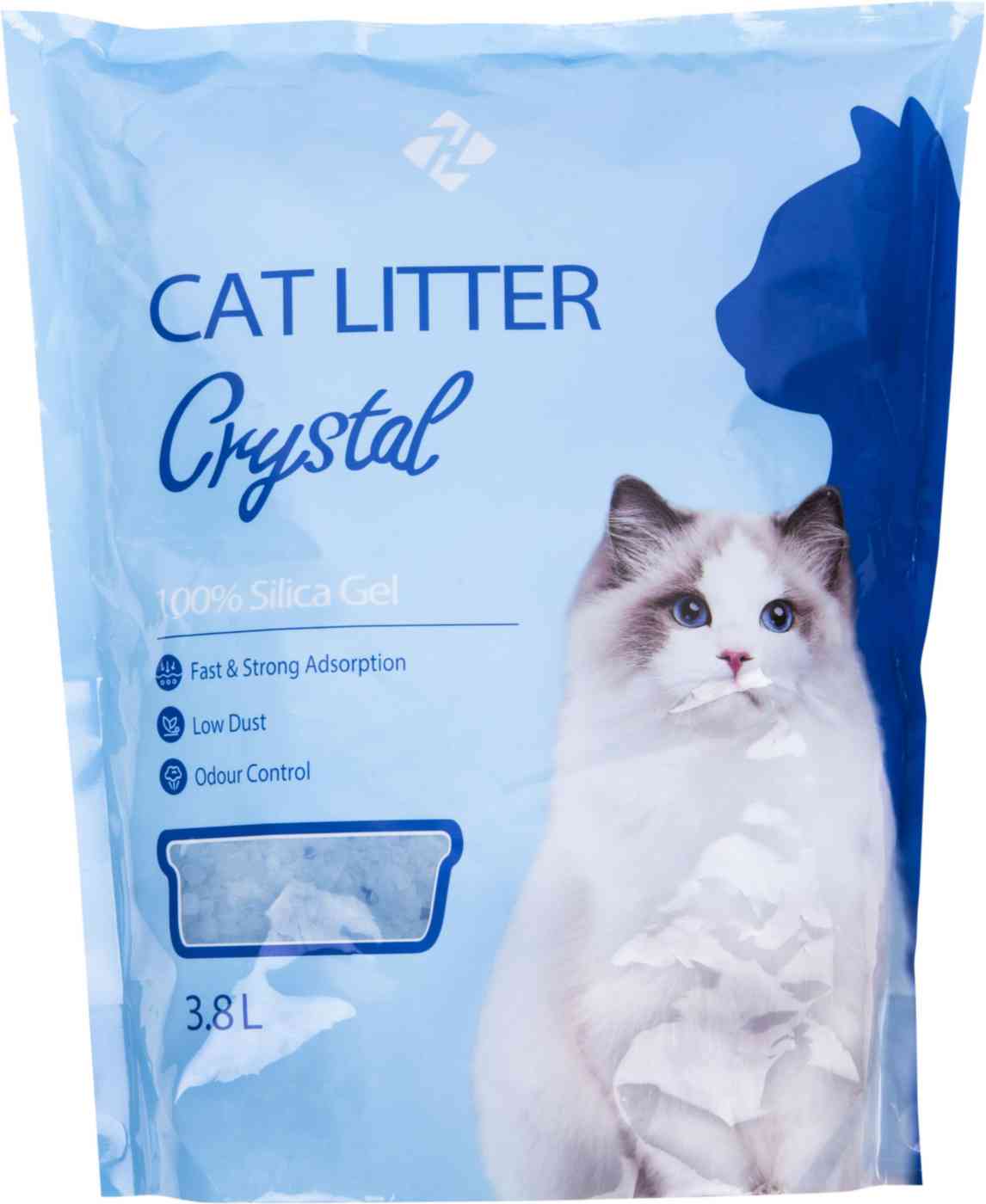 Наполнитель для кошачьих туалетов  Cat Litter