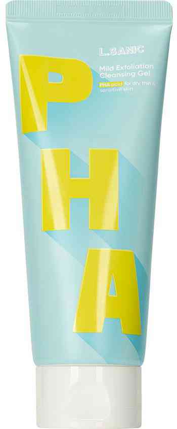 Гель для умывания LSanic отшелушивающий с PHA-кислотами 1000₽
