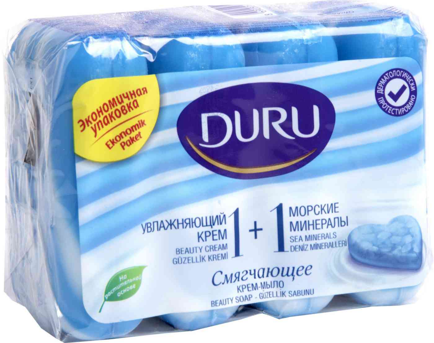 Крем-мыло  Duru