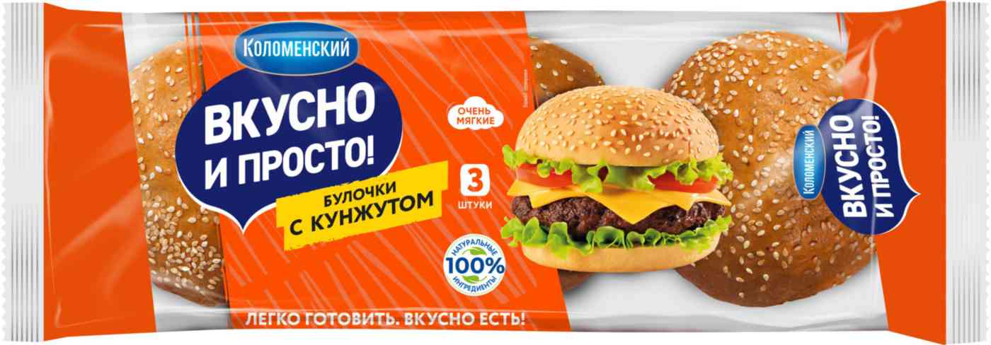 

Булочка Коломенское