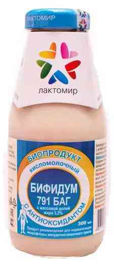 Бифидум 791 БАГ Лактомир