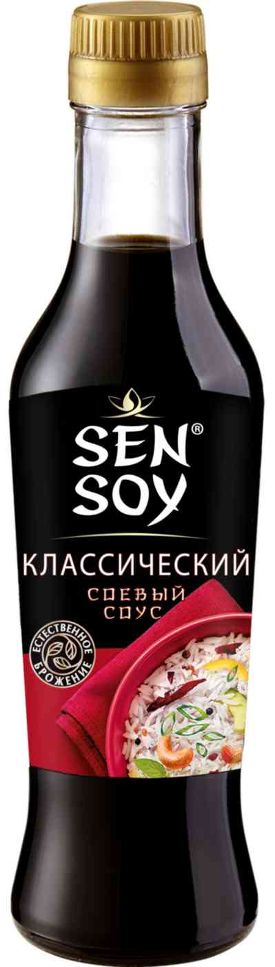 Соус соевый Sen Soy 61₽