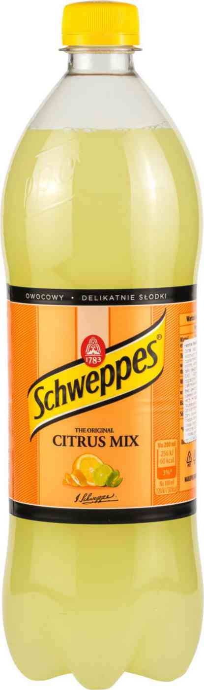 Тоник Schweppes 211₽