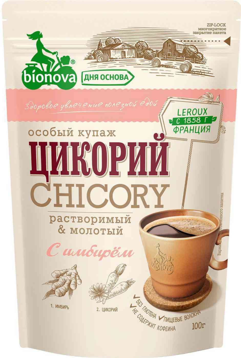 Цикорий Bionova 153₽