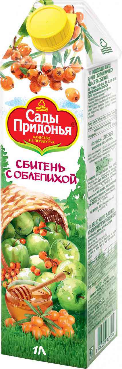 

Напиток сокосодержащий Сады Придонья