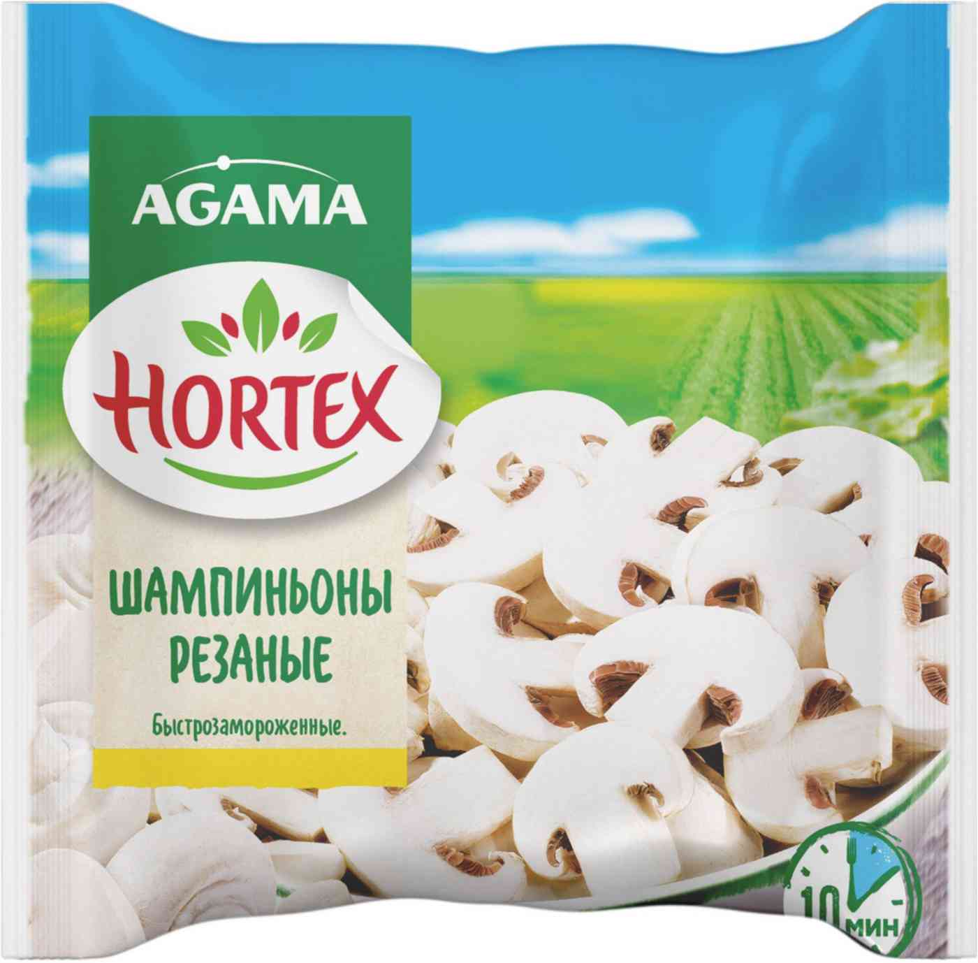 

Шампиньоны Hortex