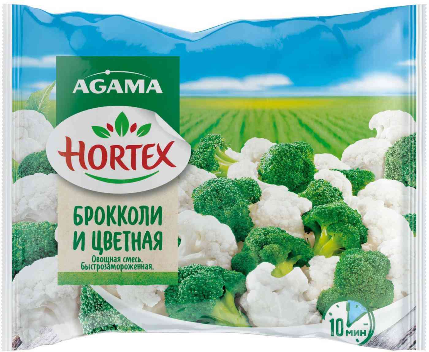 Смесь овощная  Hortex