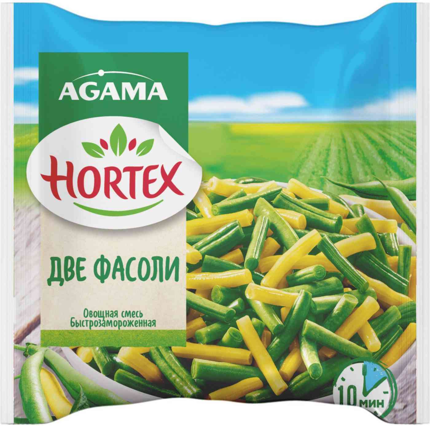 Смесь быстрозамороженная Hortex