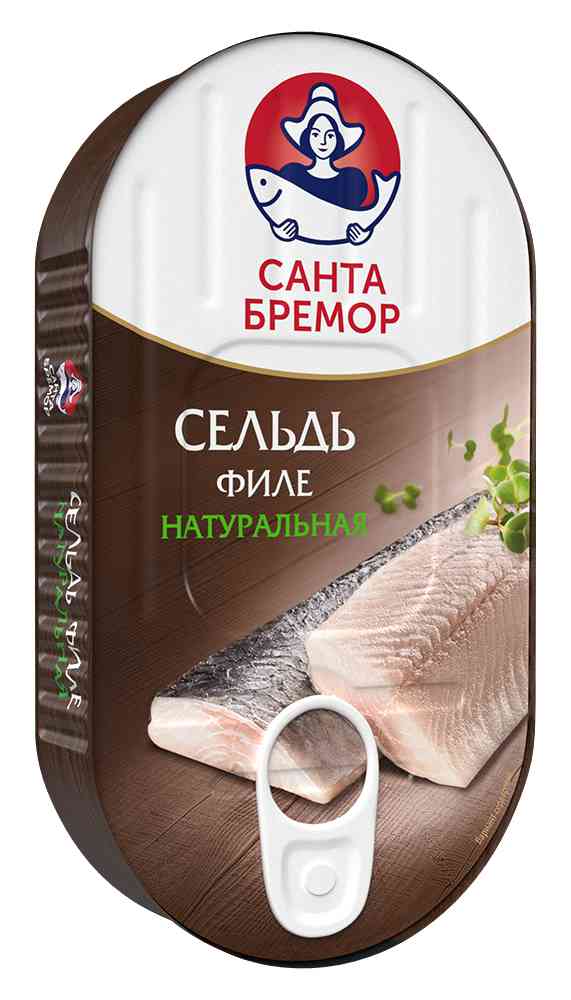 

Сельдь Санта Бремор