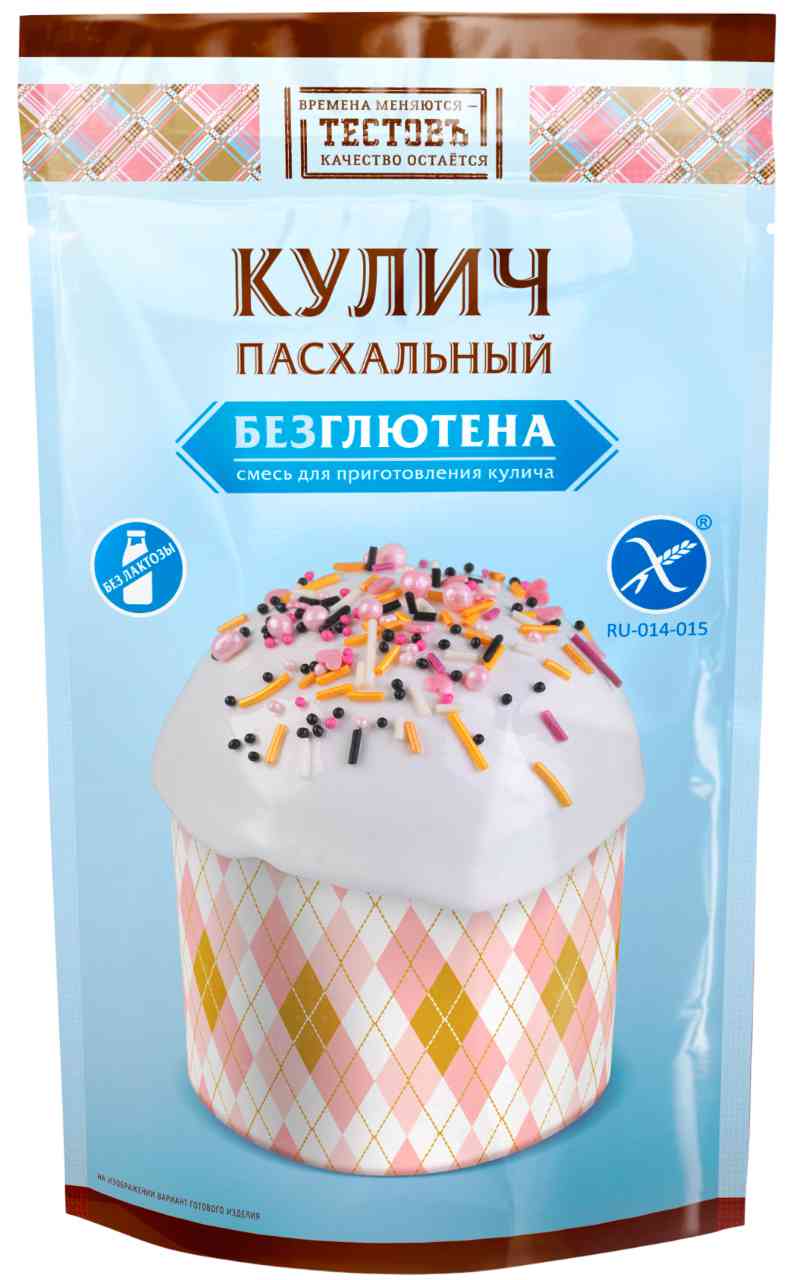 

Смесь для выпечки Парфэ Декор