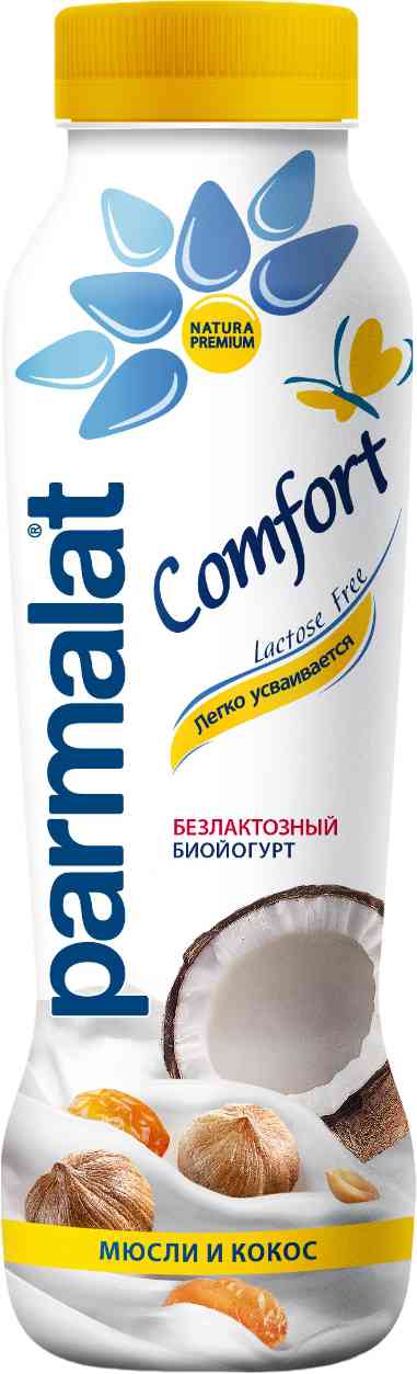 Йогурт питьевой Parmalat 116₽