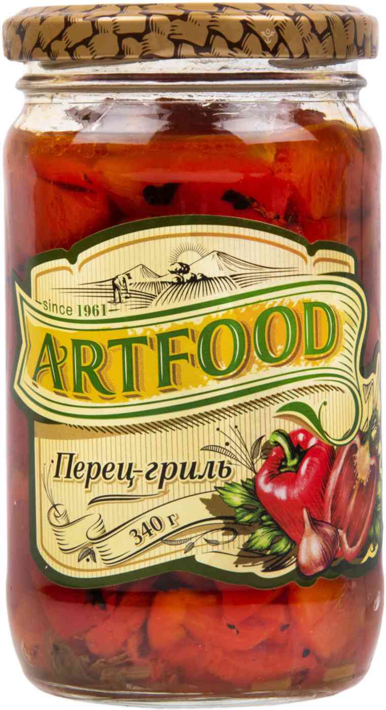 Перец-гриль Artfood 223₽