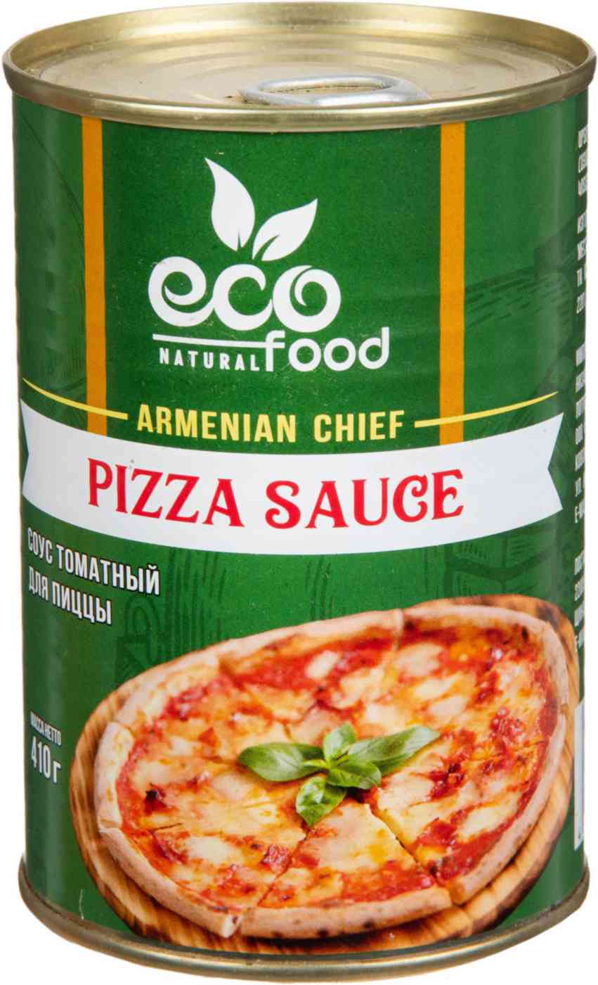

Соус томатный Ecofood natural