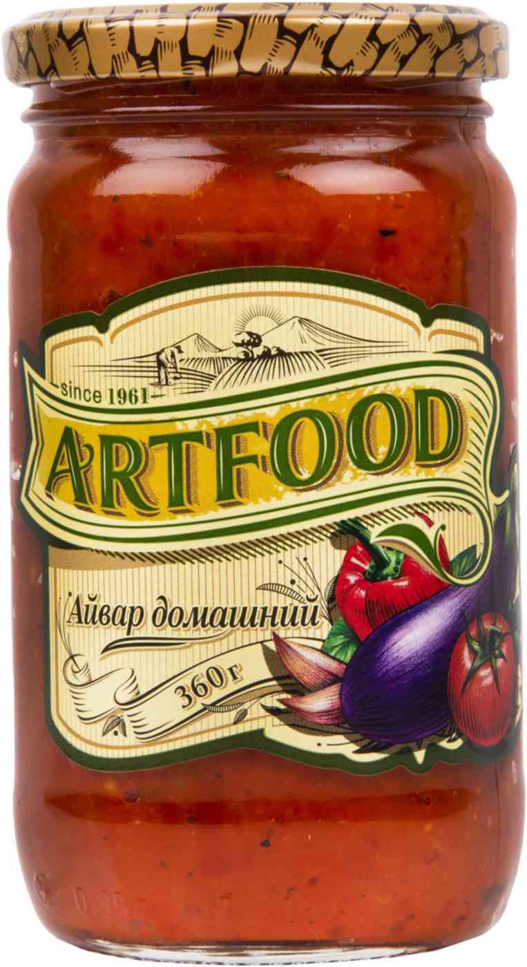 Айвар  Artfood