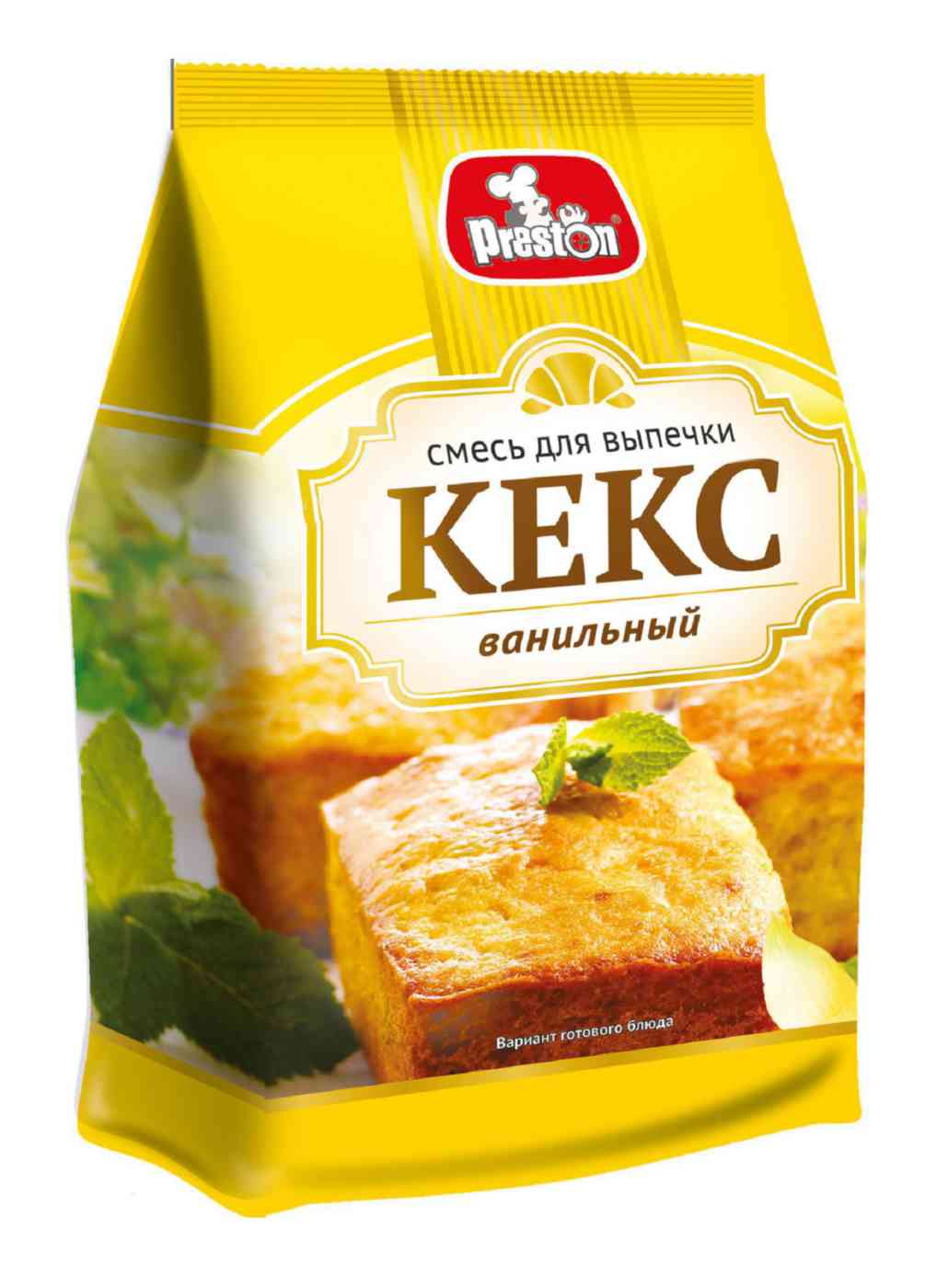 

Смесь для выпечки Preston