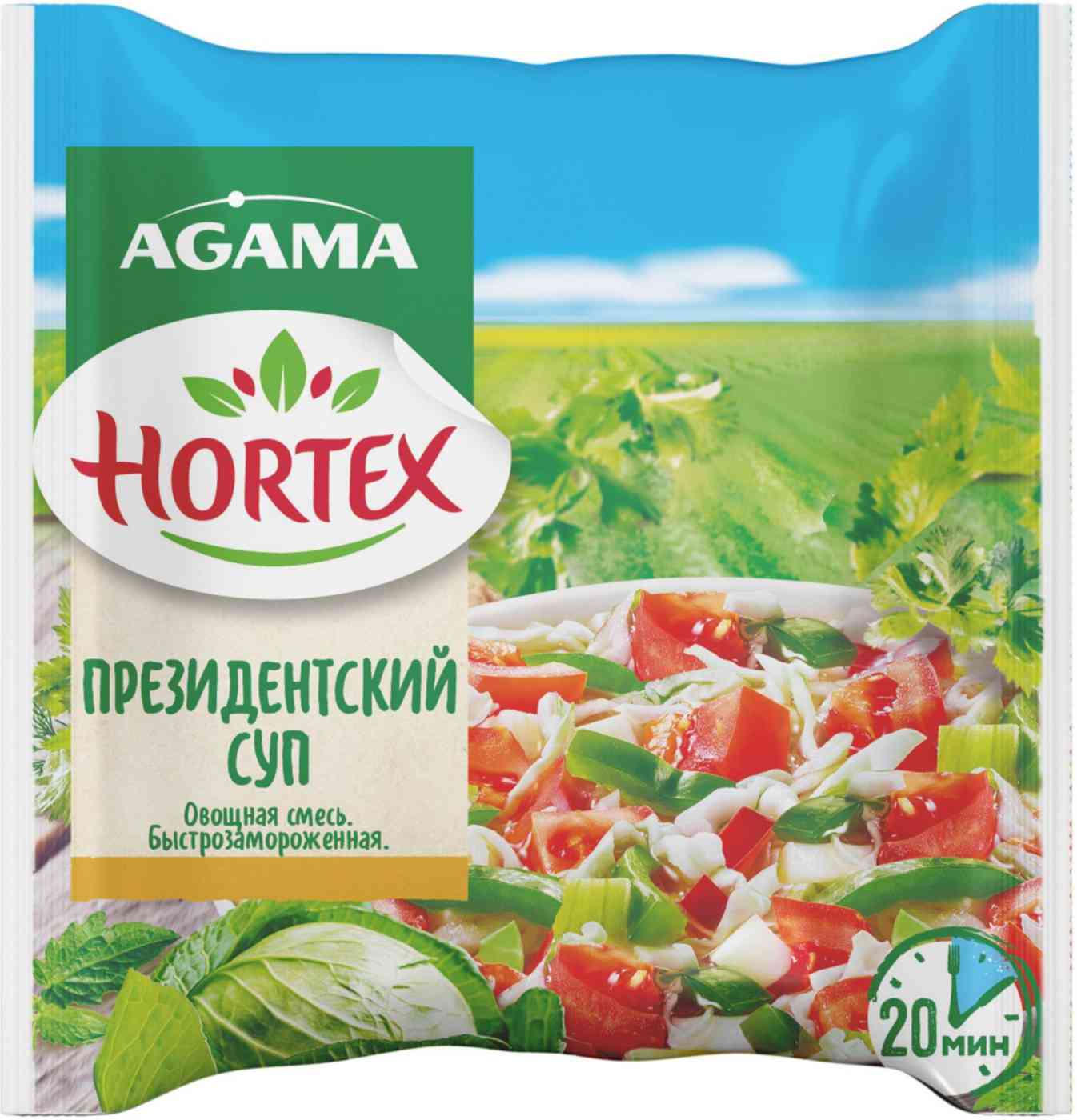 Суп  Hortex