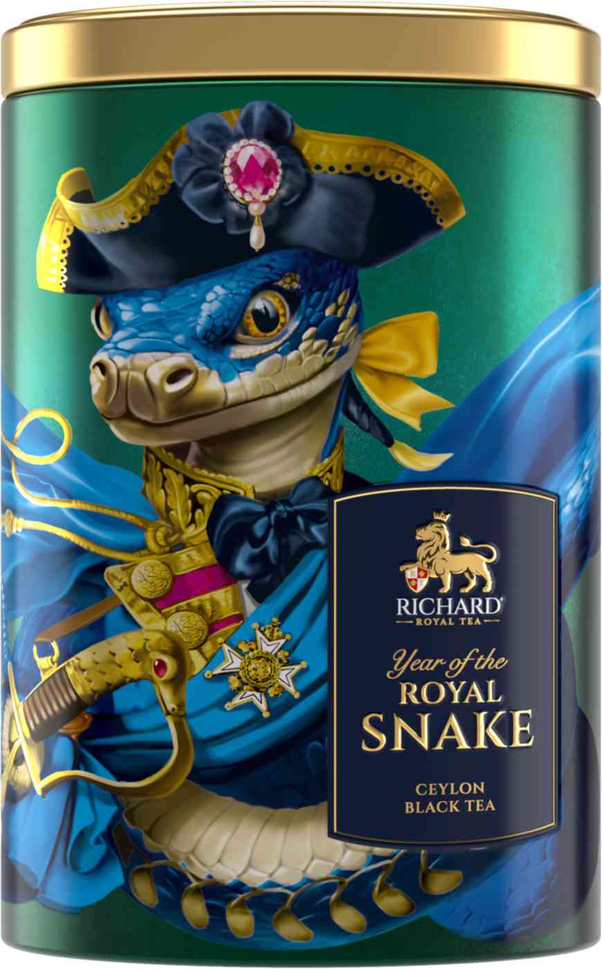 

Чай черный Richard