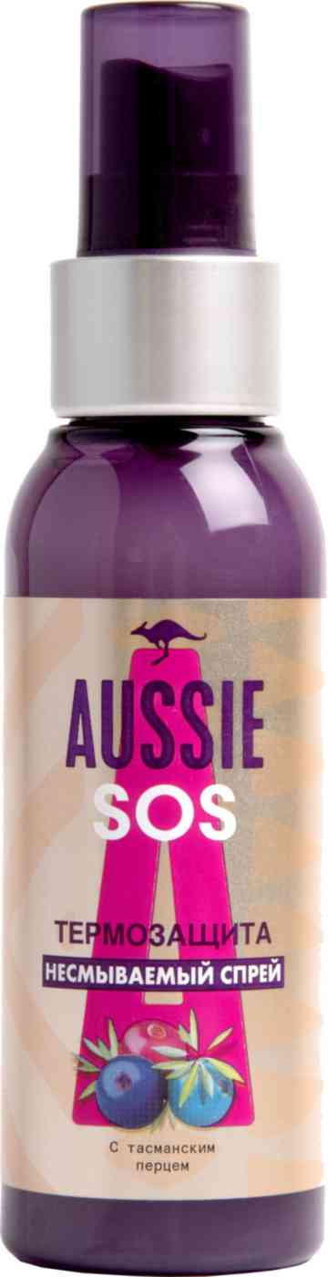 

Спрей для волос несмываемый Aussie
