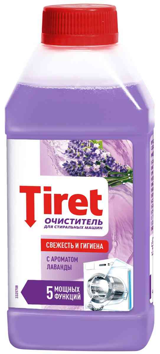 

Очиститель для стиральных машин Tiret