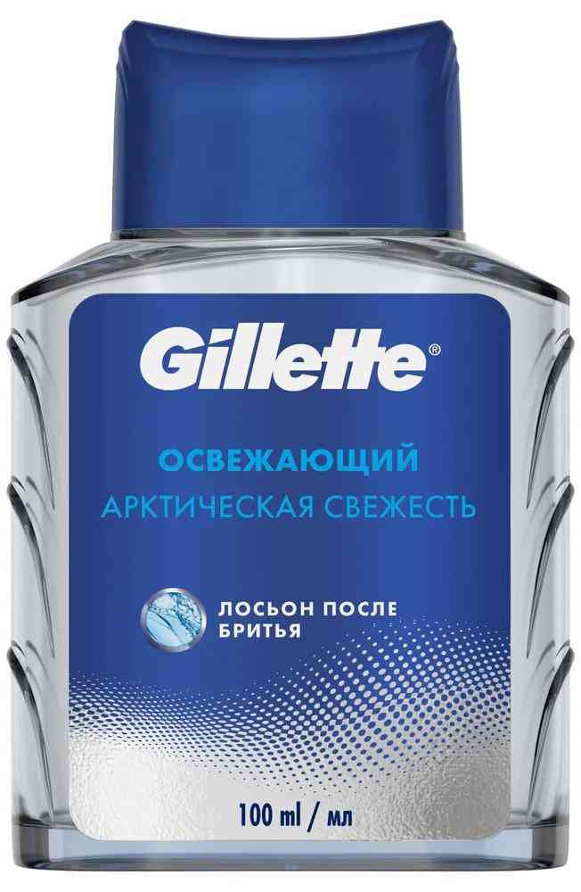 Лосьон после бритья освежающий Gillette 549₽