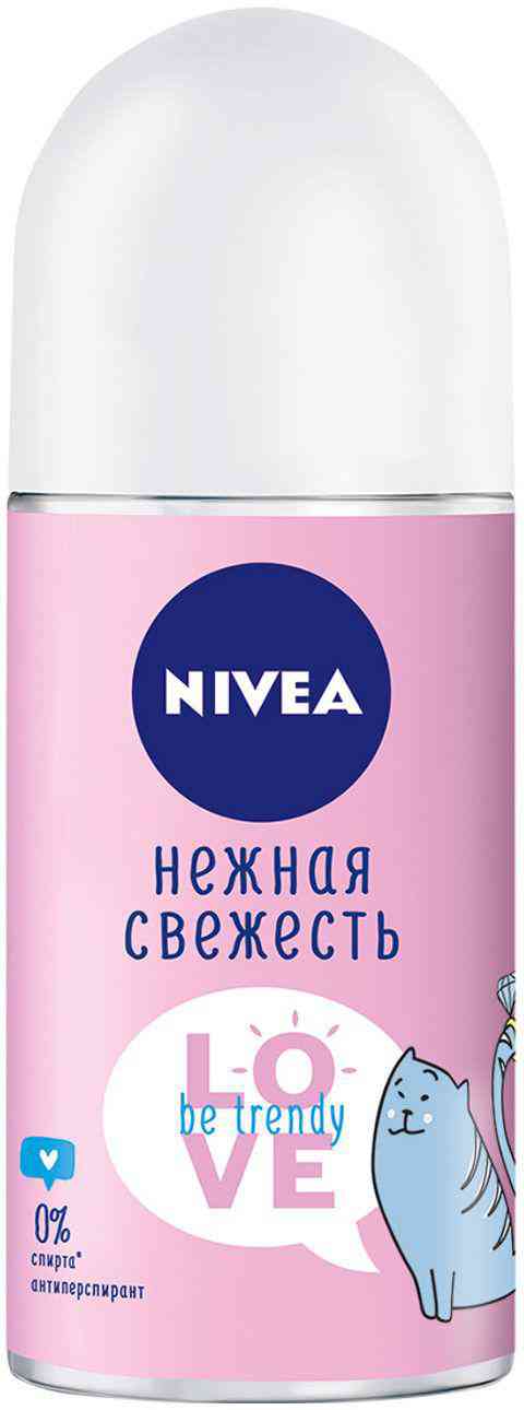 Антиперспирант женский NIVEA