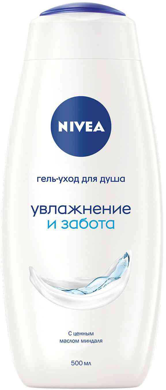 Гель для душа  NIVEA