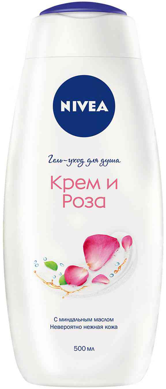 

Гель для душа NIVEA
