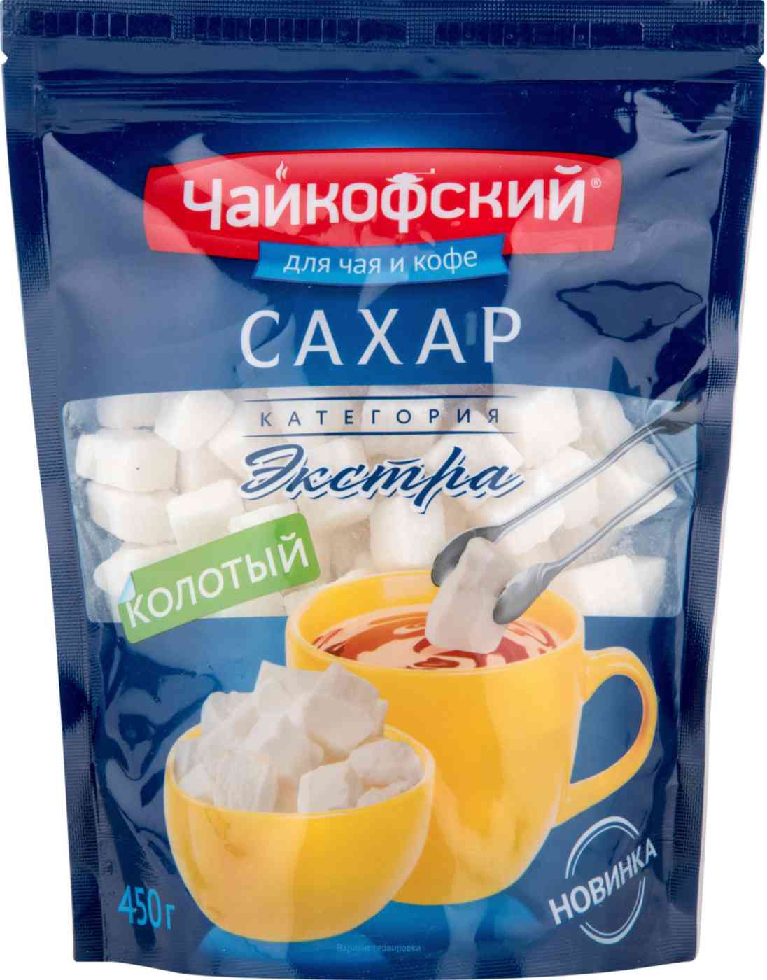 Сахар  Чайкофский