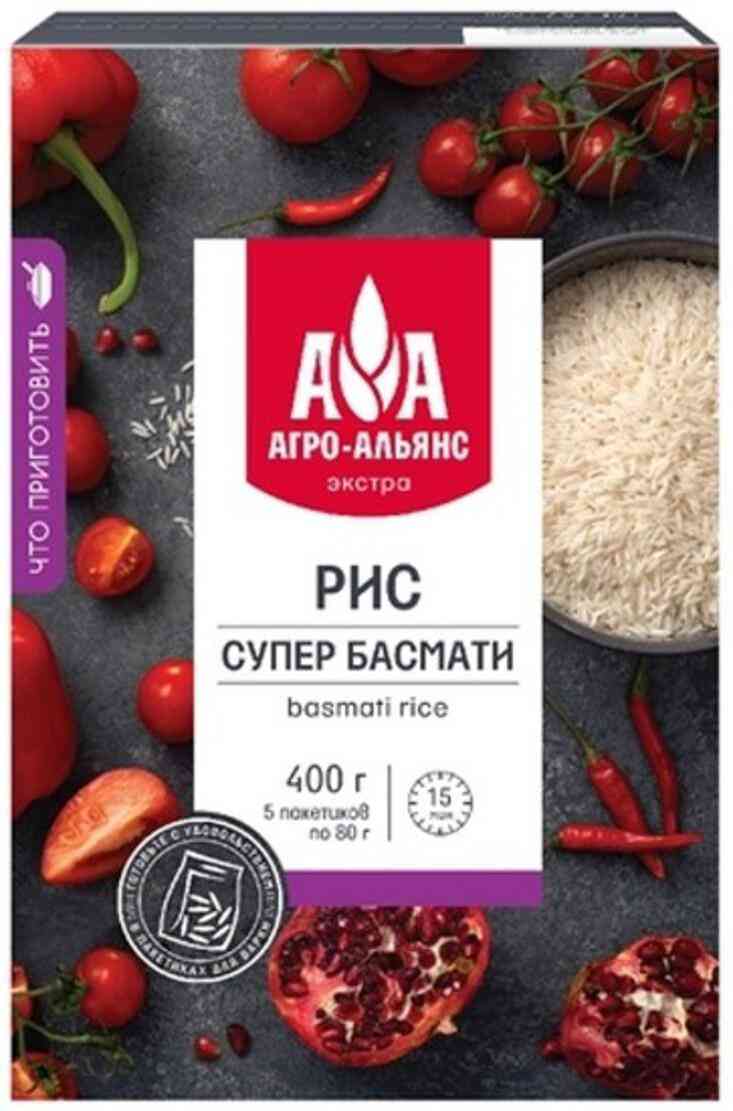 

Рис Агро-Альянс