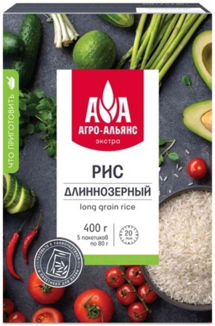 

Рис Агро-Альянс