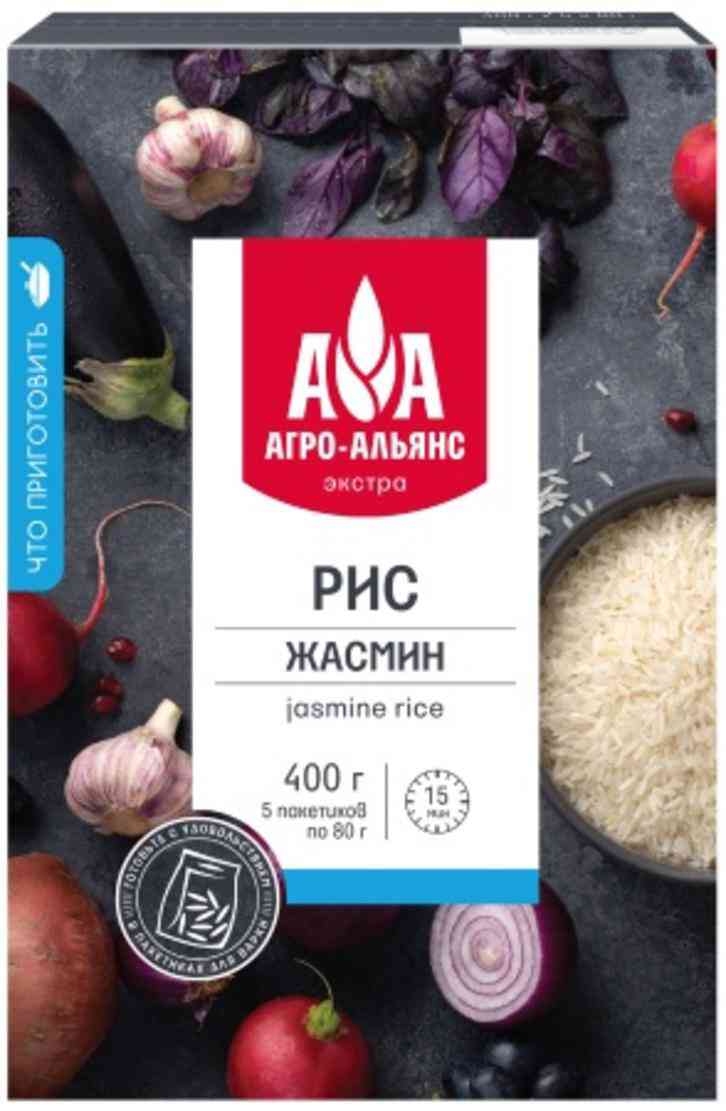 

Рис Агро-Альянс
