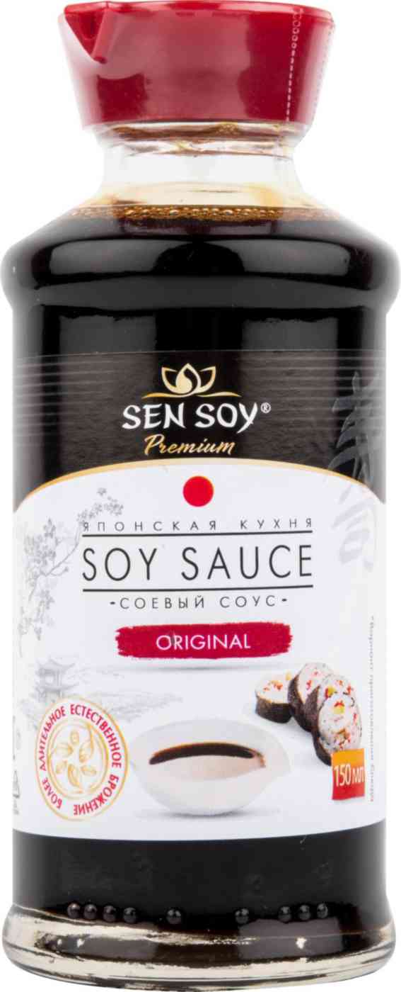 Соус cоевый Sen Soy