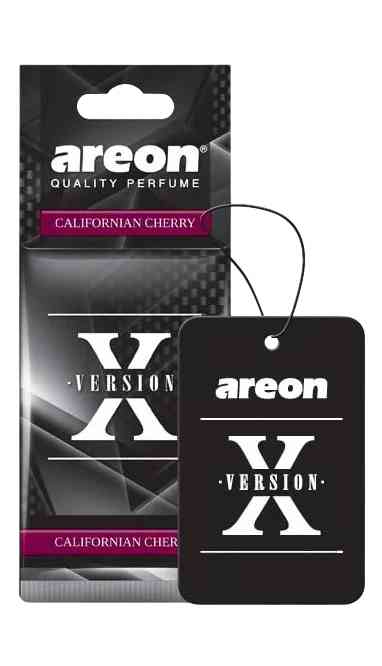 Ароматизатор для автомобиля Areon X-Version Cherry