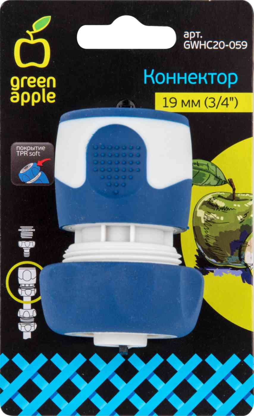 

Коннектор Green Apple