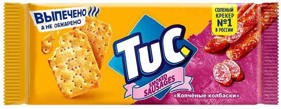 Крекер  TuC