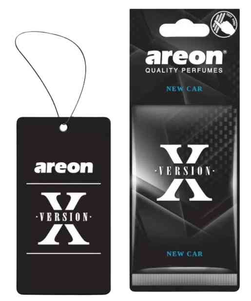Ароматизатор для автомобиля Areon X-Version New car