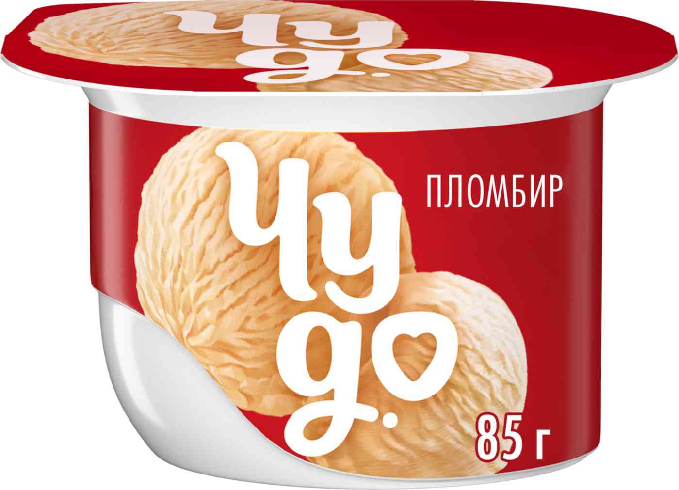 

Десерт творожный взбитый Чудо пломбир 5,8%