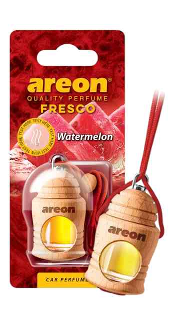 Ароматизатор для автомобиля Areon Fresco Watermelon