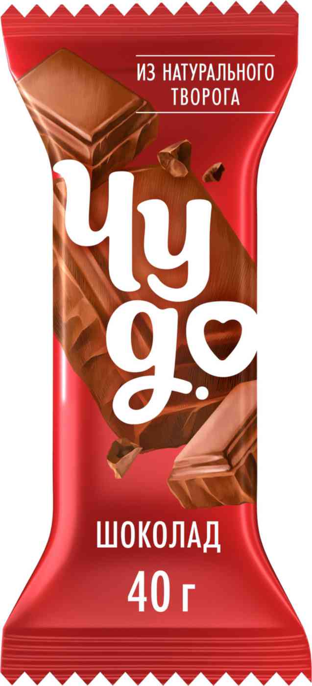 

Сырок творожный глазированный Чудо шоколад 25,6%