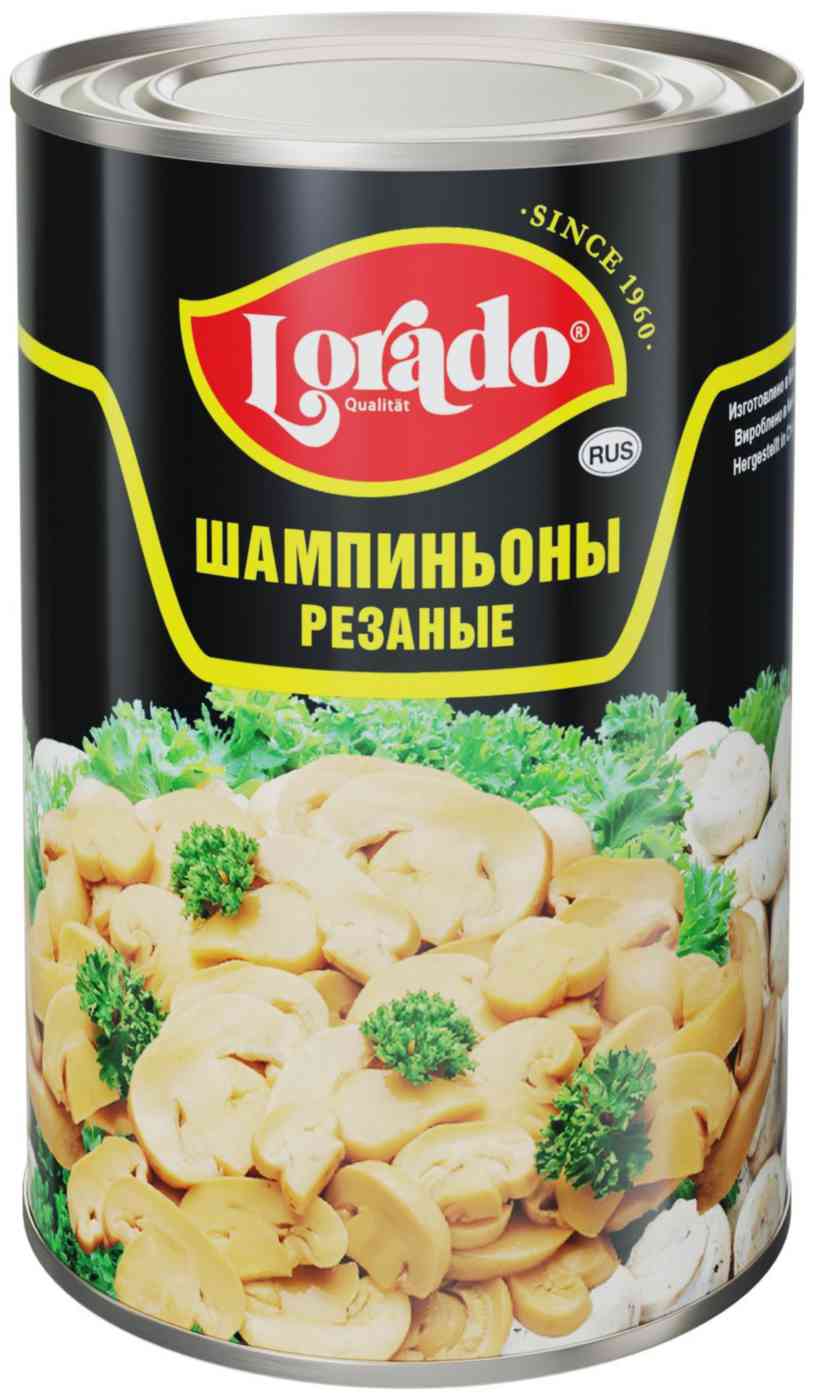 

Шампиньоны Lorado