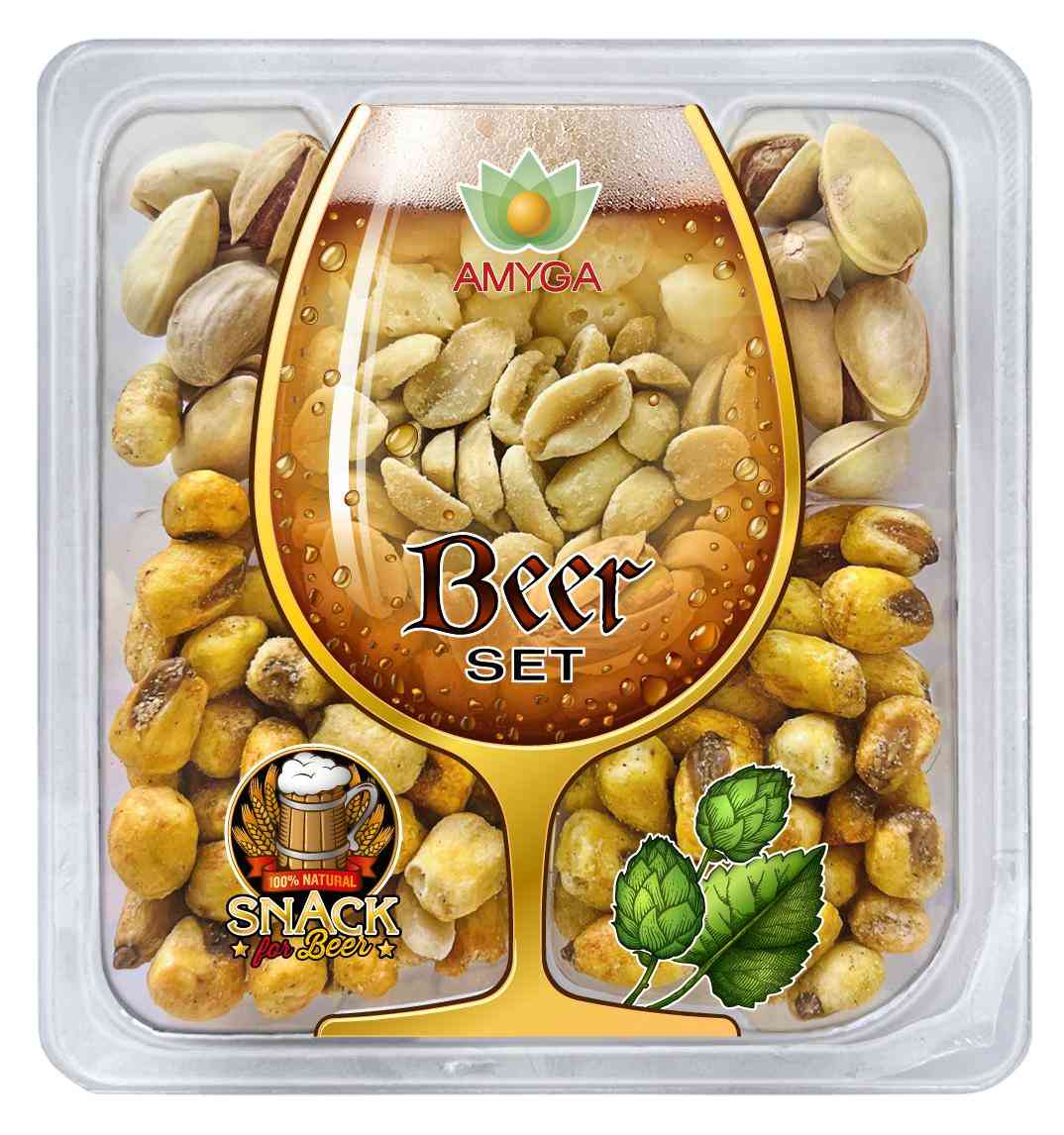 

Закуска для пива Amyga