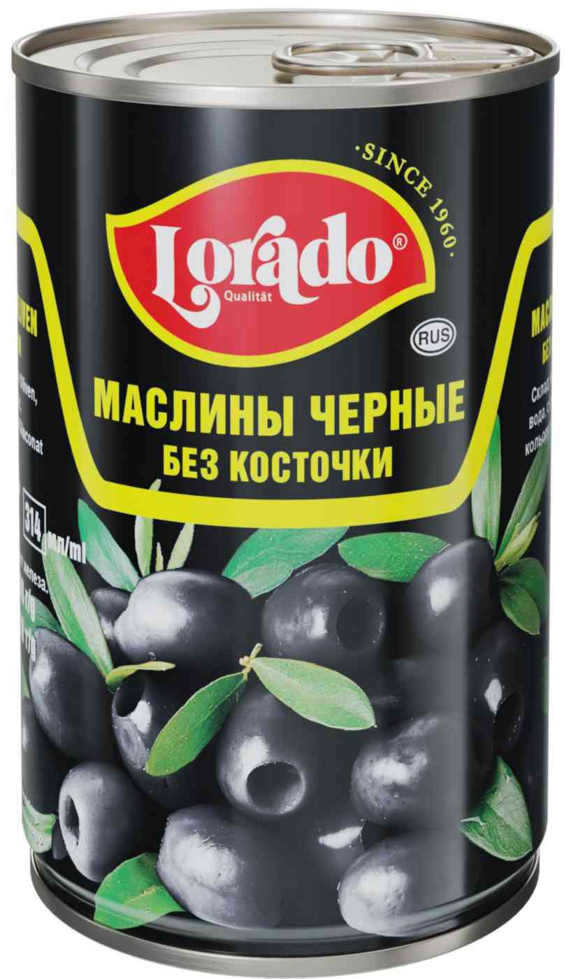 

Маслины Lorado