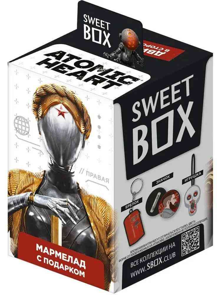 Мармелад  Sweet box