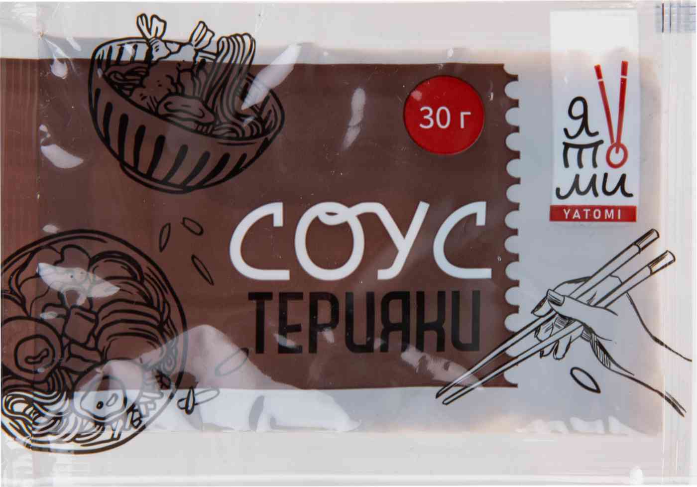 

Соус Терияки